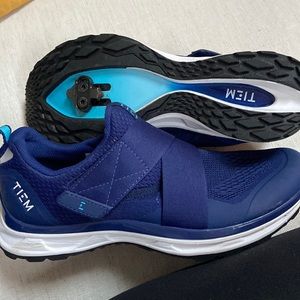 TIEM spin bike shoes